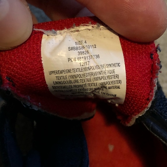 Carters Infant Jacket, Jeans, Shoes - Picture 11 of 11